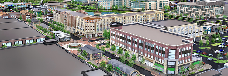 Tuscan Village Salem opens phase 2 Memorial Day weekend - including numerous retailers and a beer garden